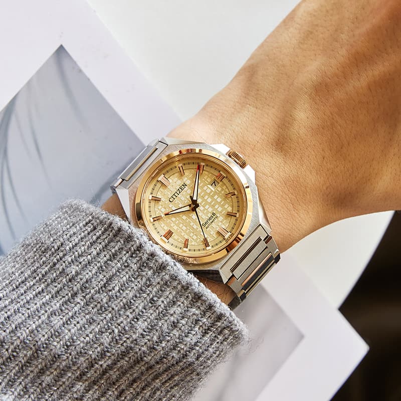 Часы CITIZENSeries8NB6059-57P - изображение 7