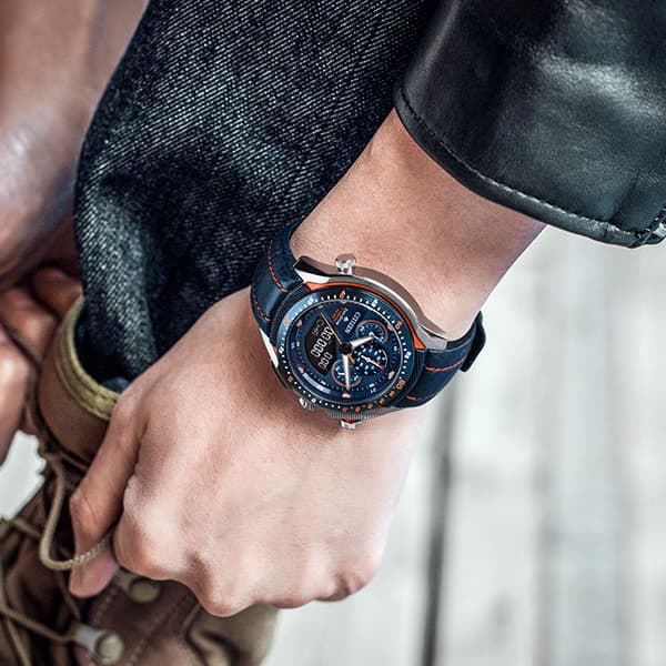 Часы Citizen Promaster JW0149-10L - изображение 4