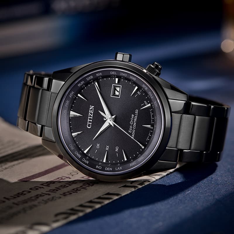 Часы CITIZEN 43mm CB0275-83E - изображение 5