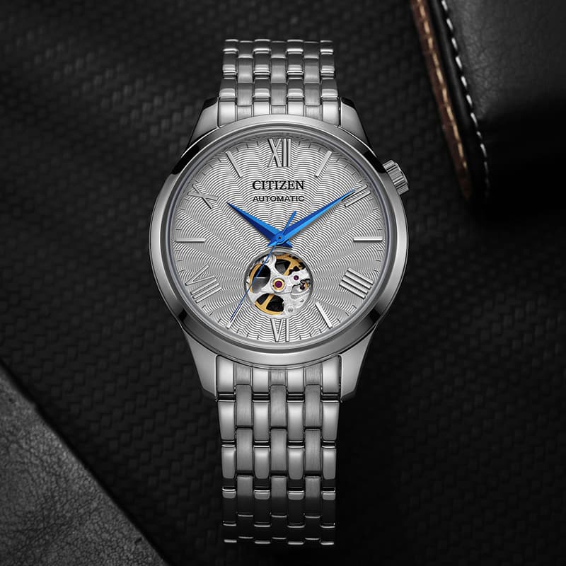 Часы CITIZEN NH9130-84A - изображение 6