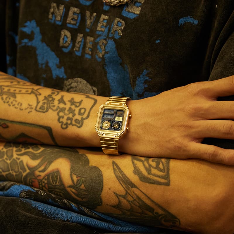 Часы Citizen Star Wars C-3PO JG2123-59E - изображение 4