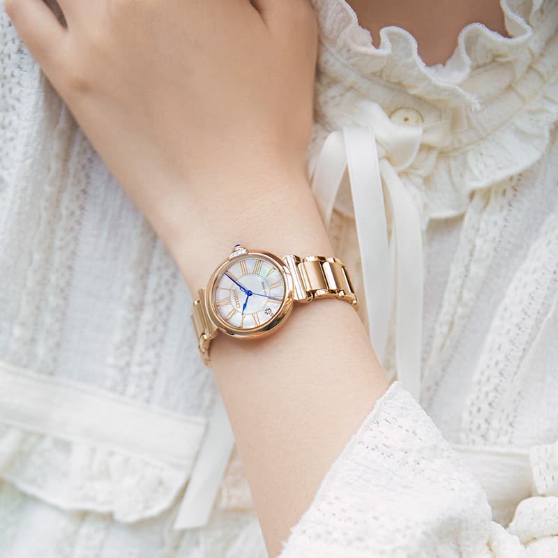 Часы CITIZEN EM1063-89D - изображение 5