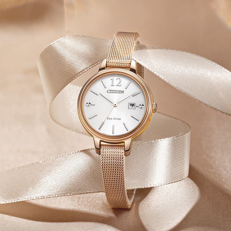 Часы CITIZEN EW2447-89A - изображение 3