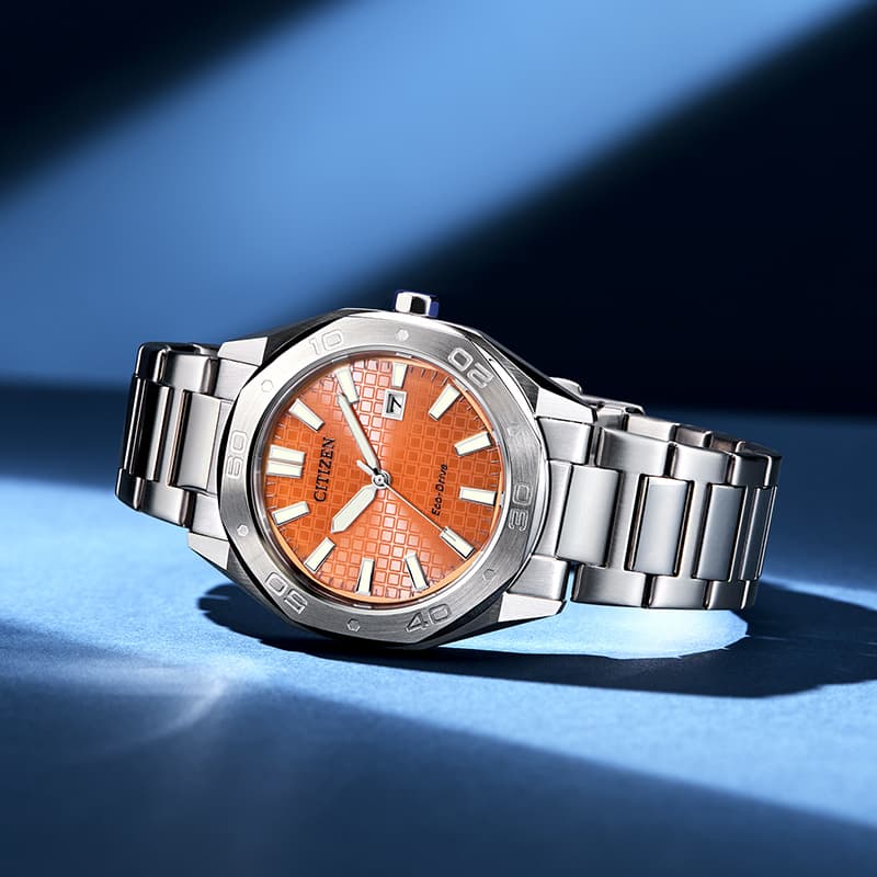 Часы CITIZENEco Drive 41mm - изображение 4