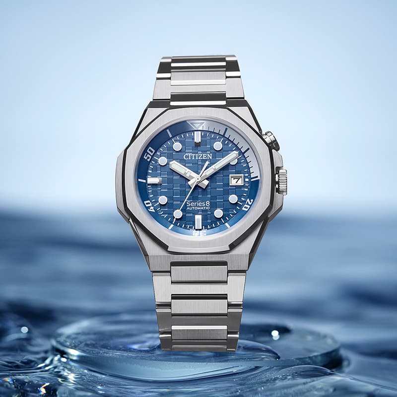 Часы CITIZENSeries8NB6060-58L - изображение 5