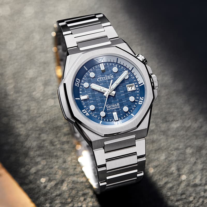 Часы CITIZENSeries8NB6060-58L - изображение 7
