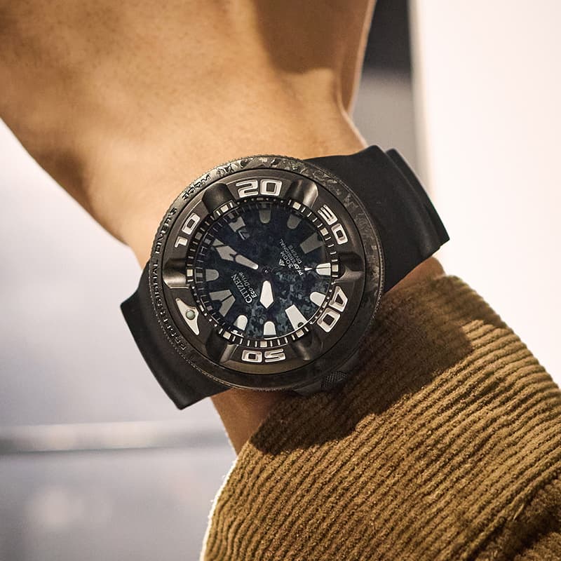 Часы CITIZENx300 BJ8056-01E - изображение 8