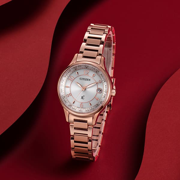 Часы CITIZEN XC 50 EC1162-59A - изображение 4