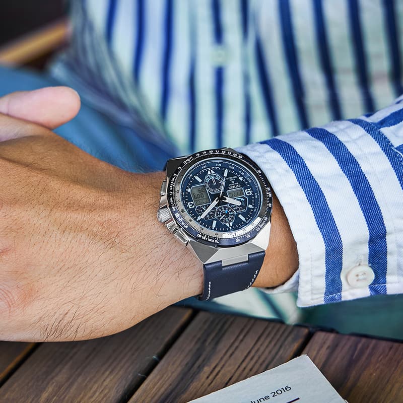 Часы CITIZEN Promaster 46mm JY8148-08L - изображение 4