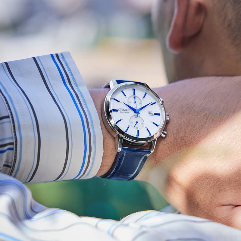 Часы CITIZEN50 CA7069-16A - изображение 4