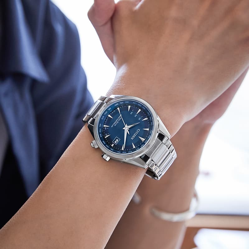 Часы Citizen Eco-Drive CB0270-87L - изображение 7