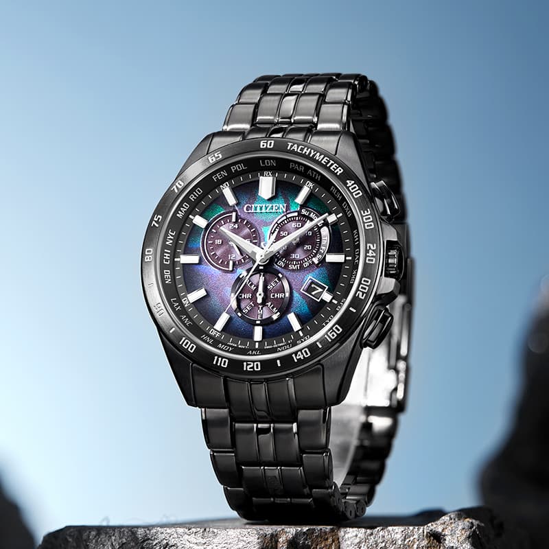 Часы CITIZEN100CB5878-56E - изображение 5