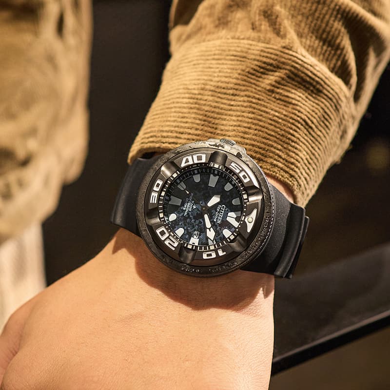 Часы CITIZENx300 BJ8056-01E - изображение 7