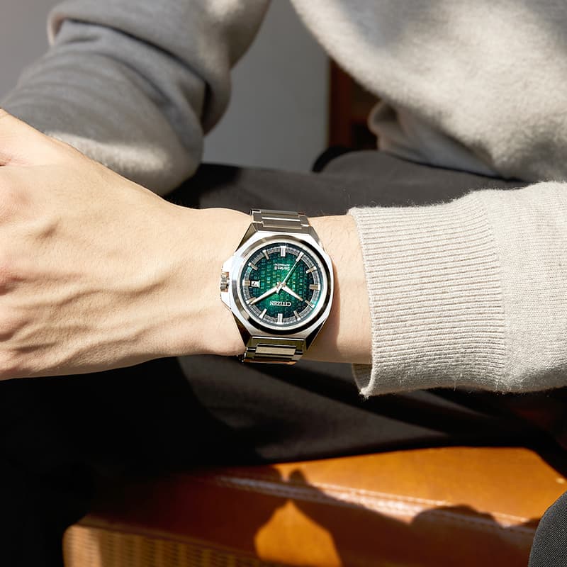 Часы CITIZENSeries8NB6050-51W - изображение 7