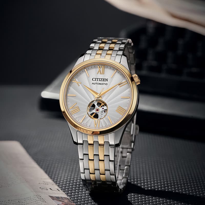 Часы CITIZEN NH9136-88A - изображение 4
