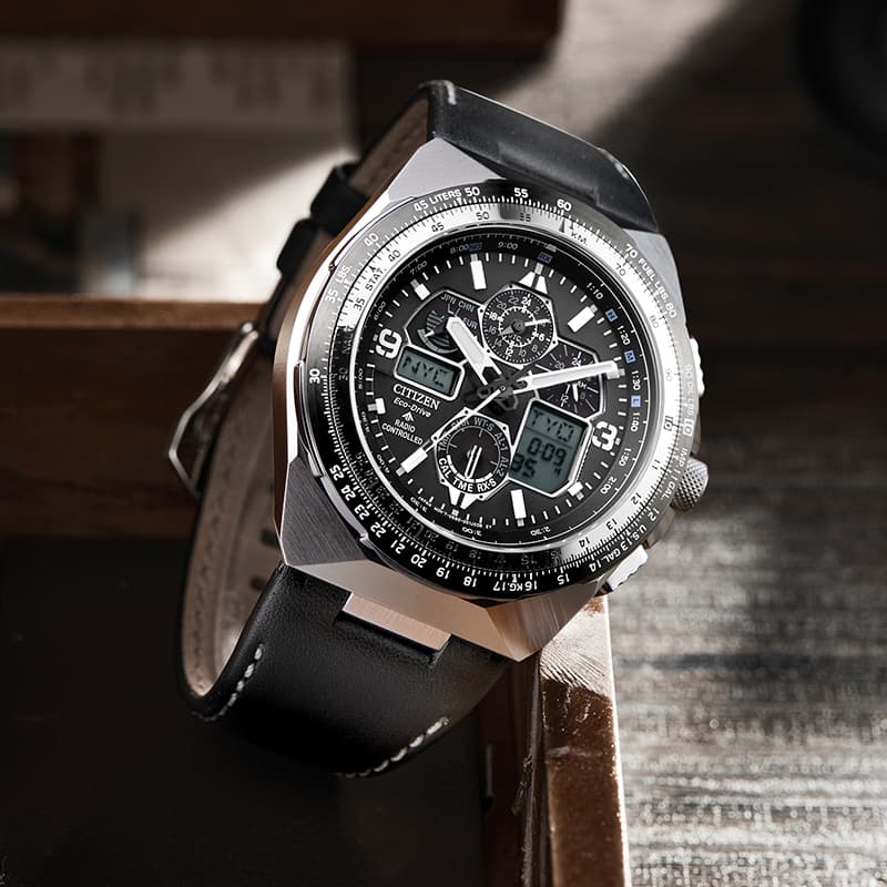 Часы CITIZENPromaster 46mm JY8149-05E - изображение 2