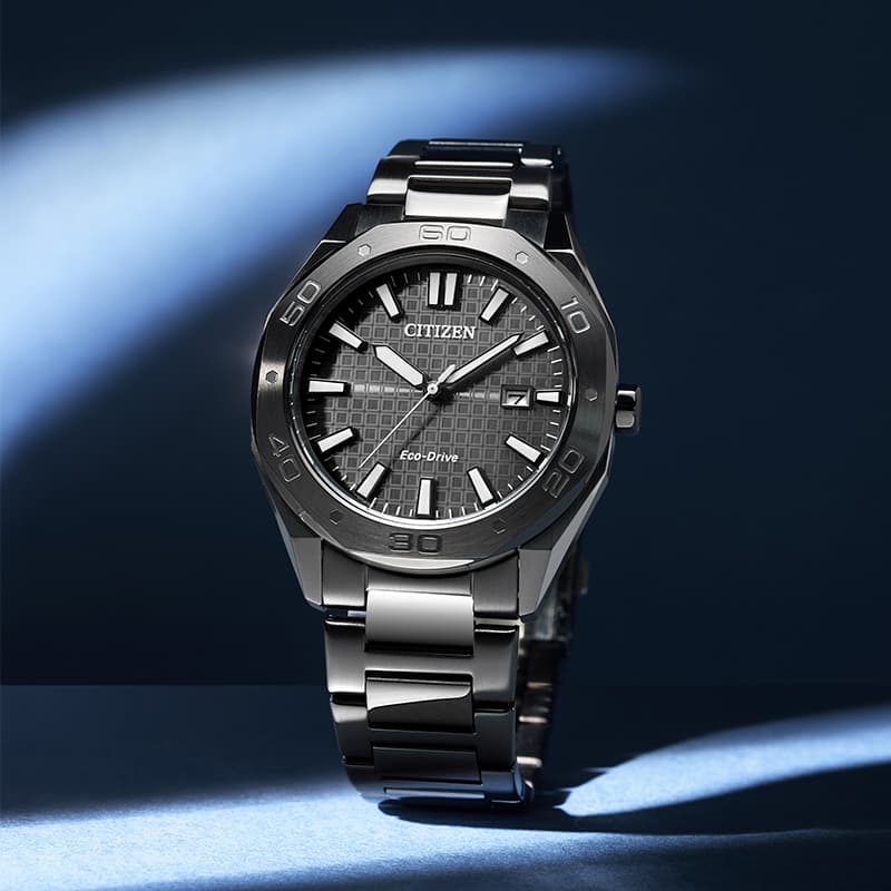 Часы CITIZENEco Drive 41mm - изображение 5