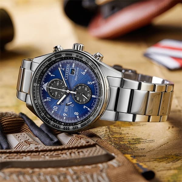 Часы CITIZEN FUTURE FORCE100 CA0770-81L - изображение 4
