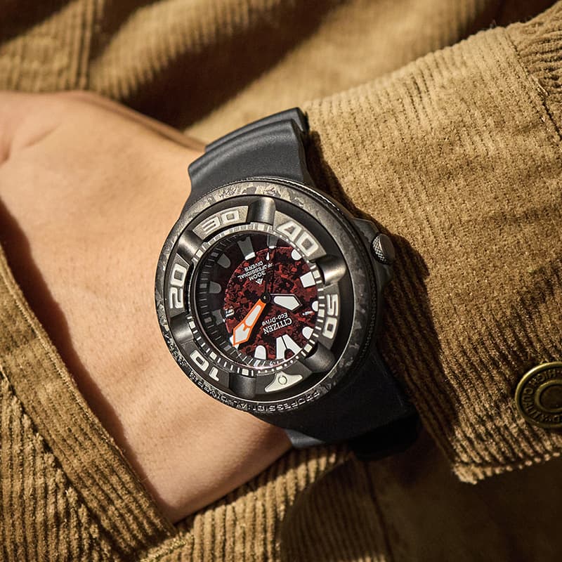 Часы CITIZENx300 BJ8059-03Z - изображение 7