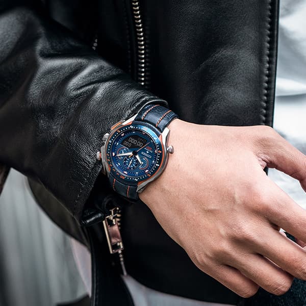 Часы Citizen Promaster JW0149-10L - изображение 6