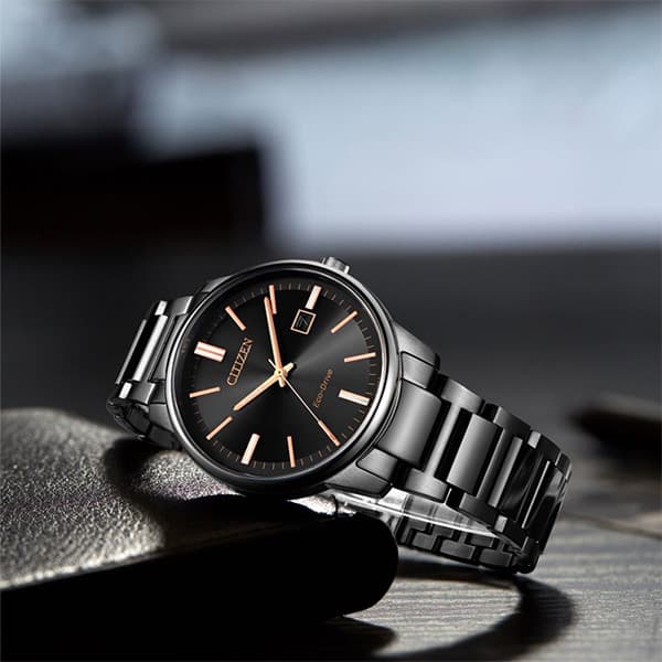 Часы CITIZEN 39.2mm BM7527-89E - изображение 2