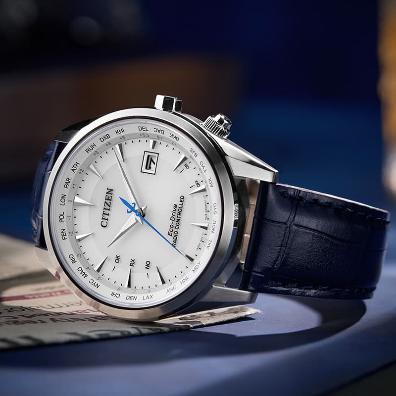 Часы CITIZEN CB0270-10A - изображение 5