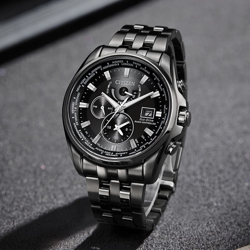 Часы CITIZEN AT9127-80E - изображение 7