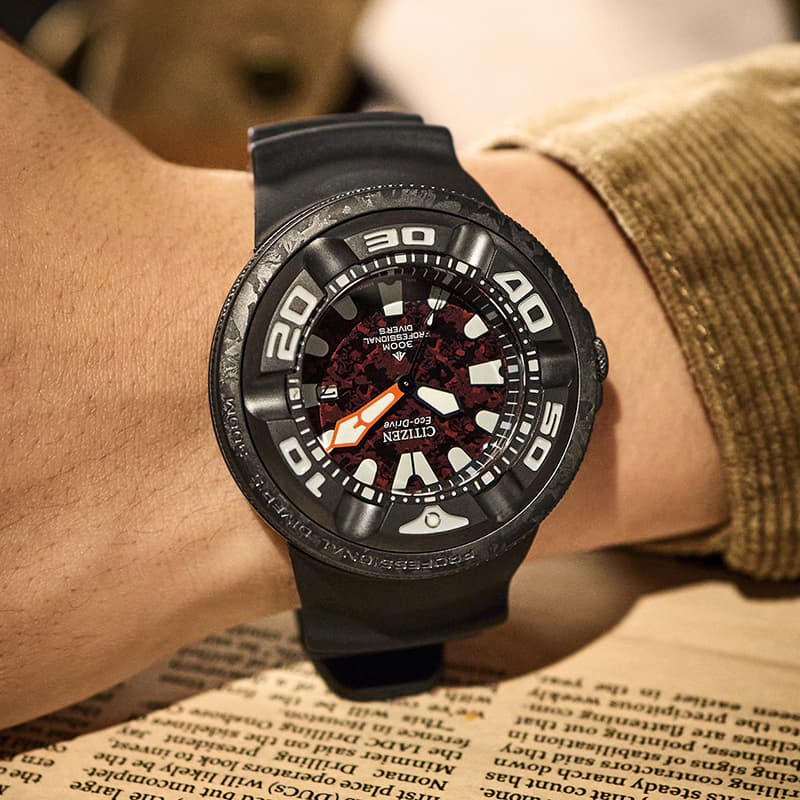 Часы CITIZENx300 BJ8059-03Z - изображение 8