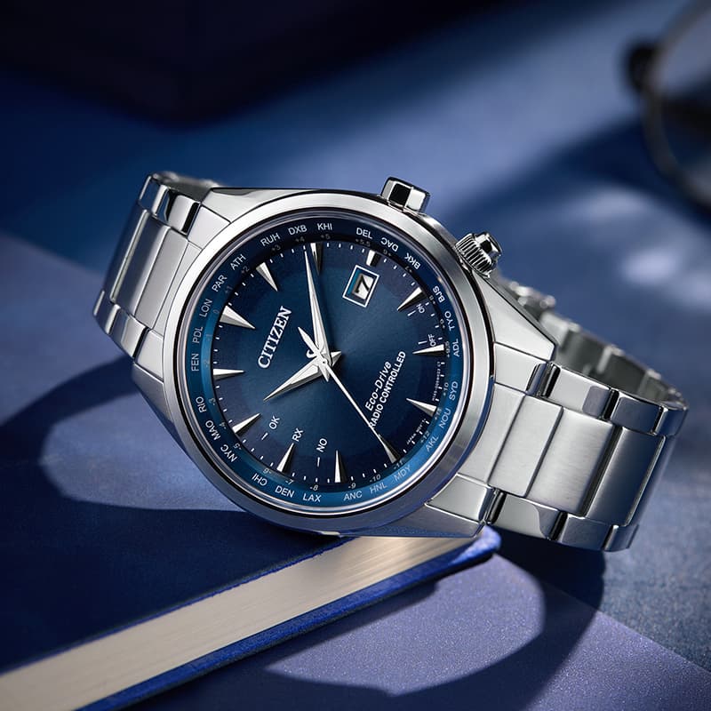 Часы Citizen Eco-Drive CB0270-87L - изображение 8