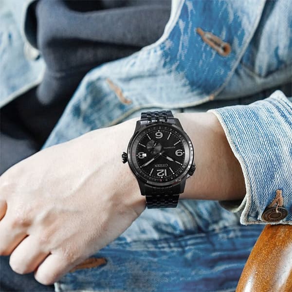 Часы Citizen NJ0147-85E - изображение 6