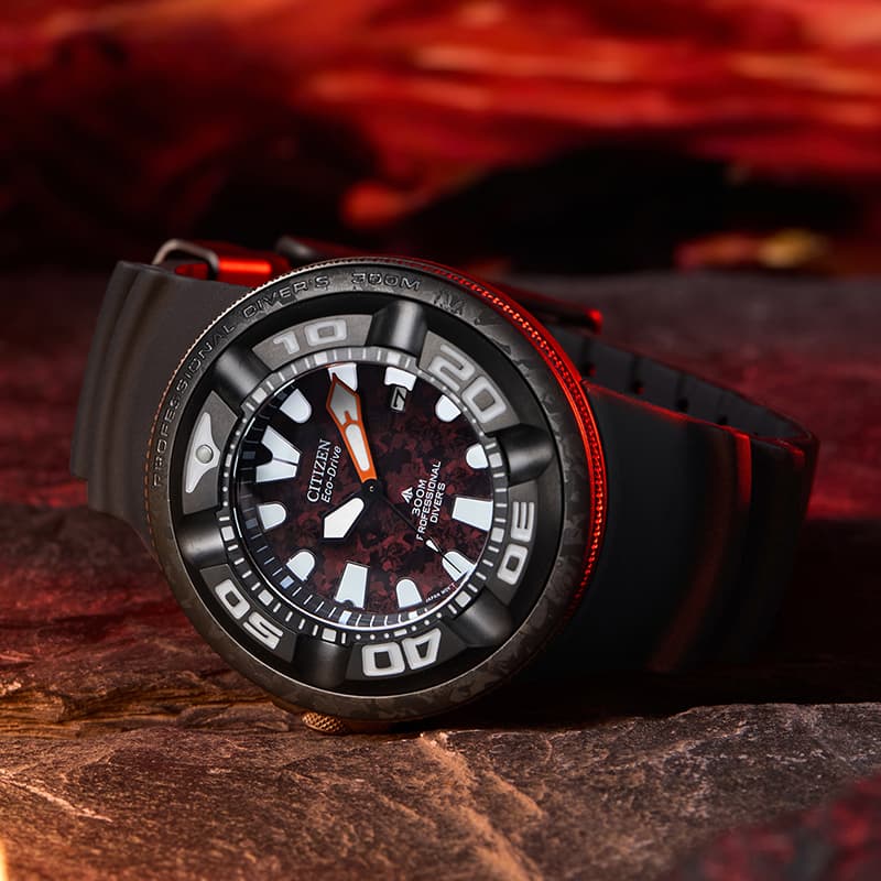 Часы CITIZENx300 BJ8059-03Z - изображение 5