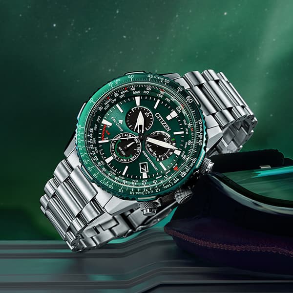 Часы CITIZEN CB5004-59W - изображение 4