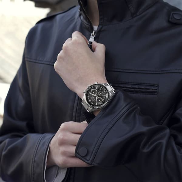 Часы CITIZEN GPS 44mm CC4015-51E - изображение 4
