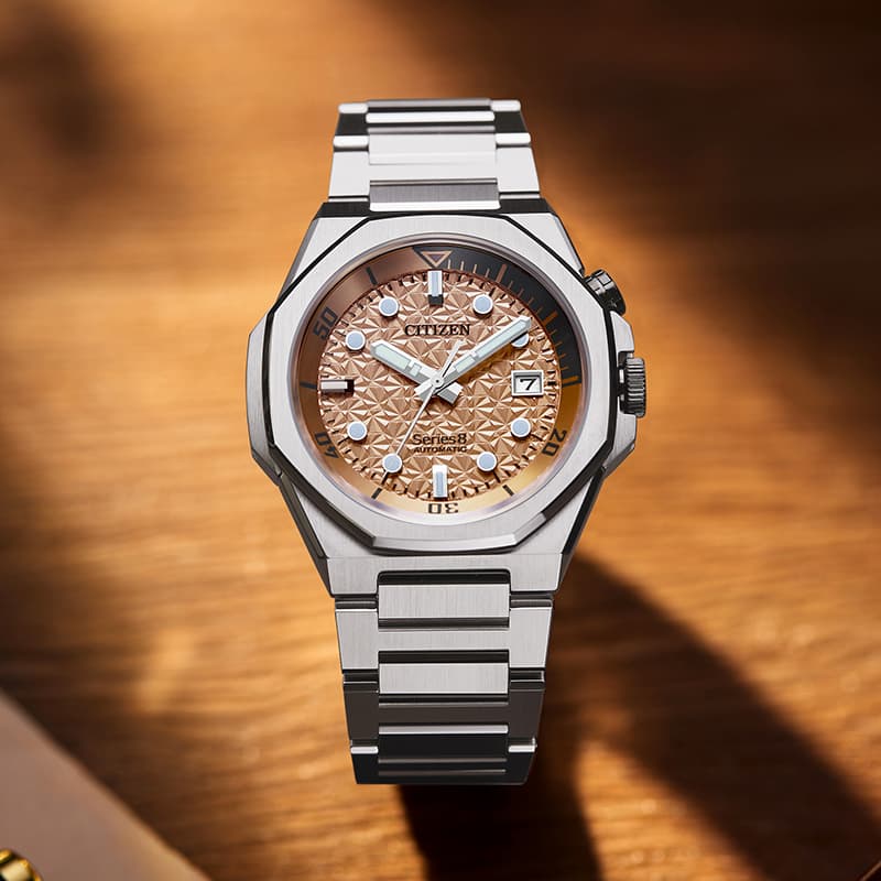 Часы CITIZENSeries8NB6066-51W - изображение 4