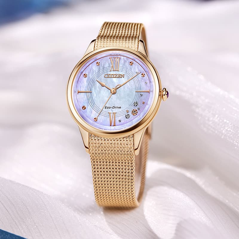 Часы CITIZEN 33mm - изображение 4