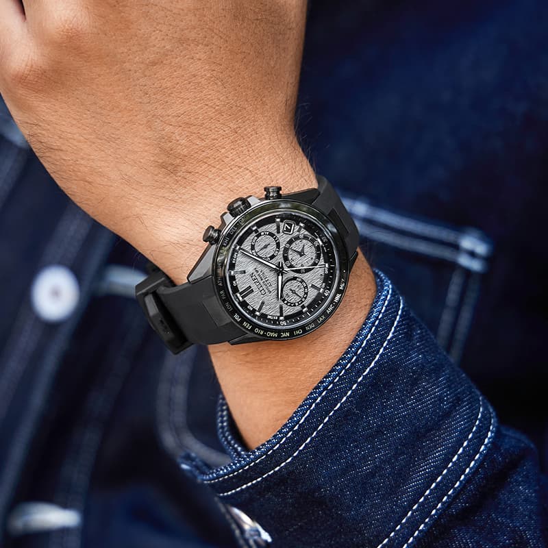 Часы CITIZENAttesa PU CC4055-14H - изображение 8