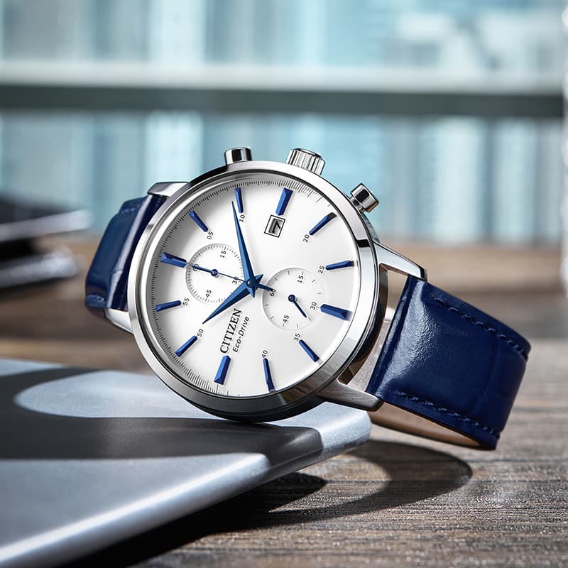 Часы CITIZEN50 CA7069-16A - изображение 5