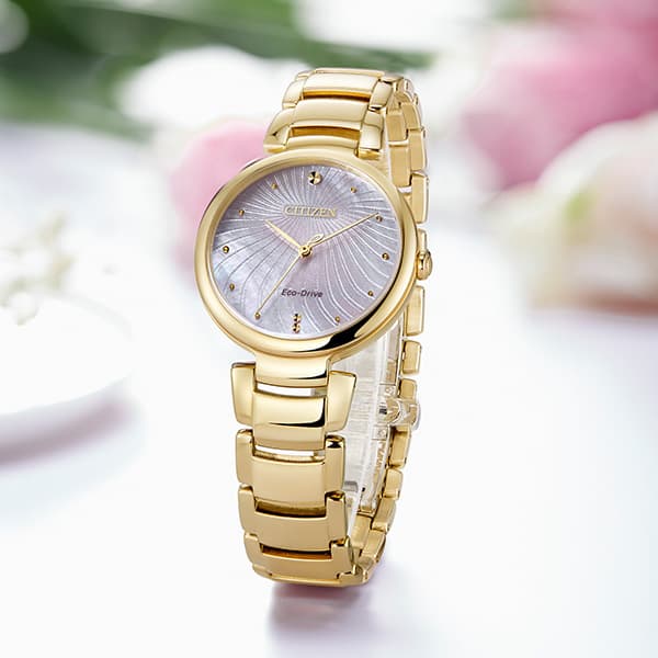 Часы CITIZEN L 31mm EM0853-81Y - изображение 5