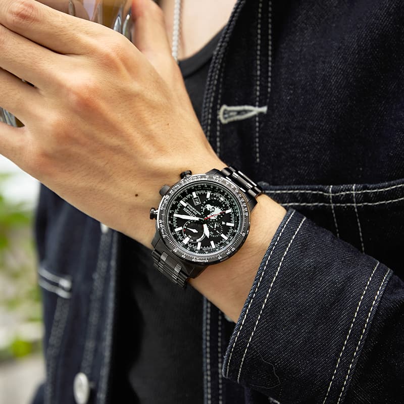 Часы CITIZENPromaster 46mm - изображение 4
