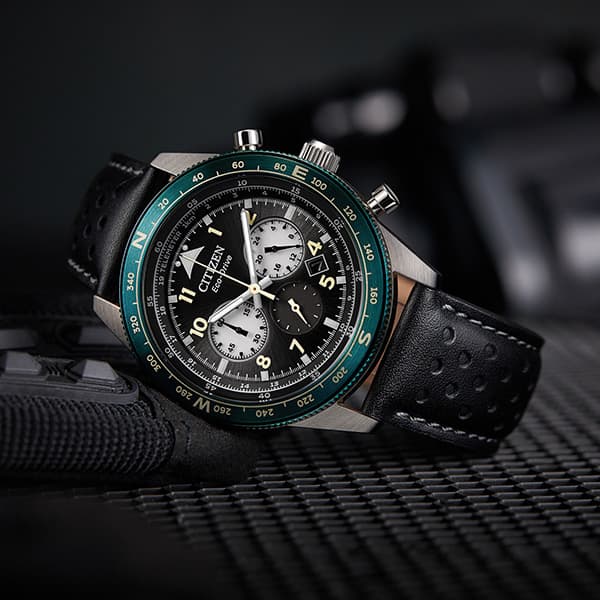 Часы CITIZENFF CA4558-16E - изображение 6