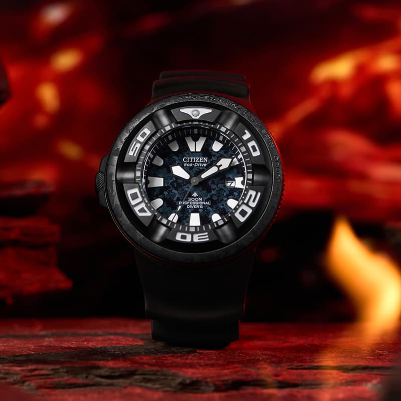 Часы CITIZENx300 BJ8056-01E - изображение 5