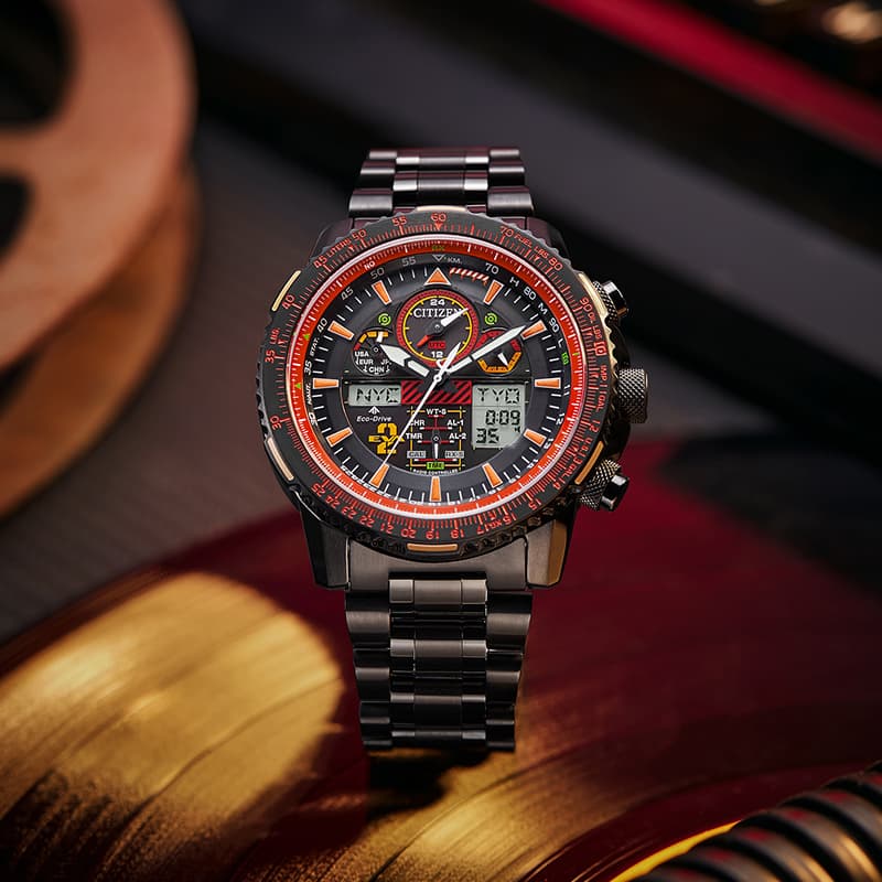 Часы CITIZEN 200 JY8139-68E - изображение 4