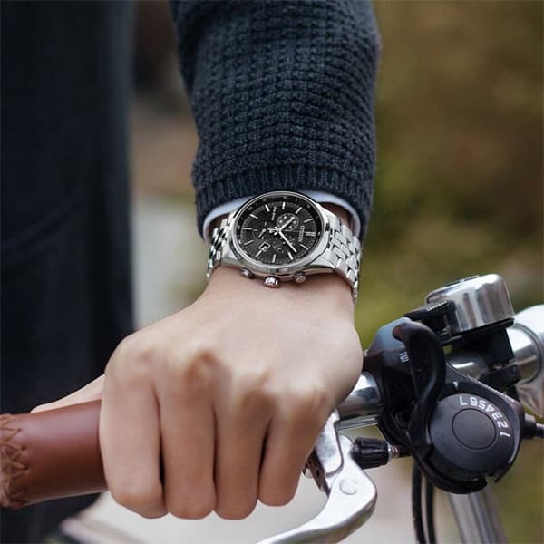 Часы CITIZEN AT2140-55E - изображение 7