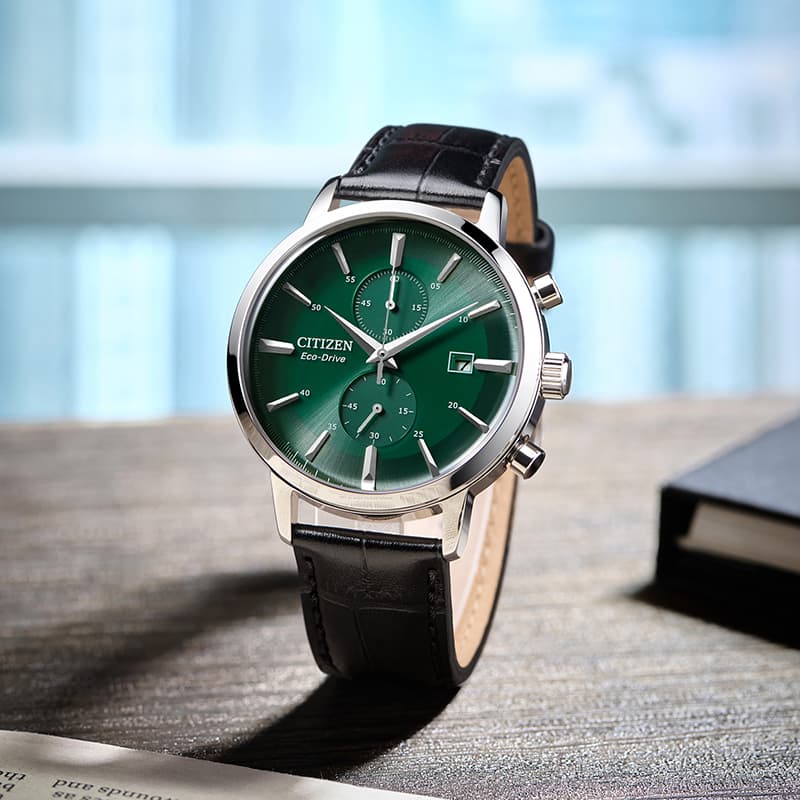 Часы CITIZEN CA7069-24X - изображение 6