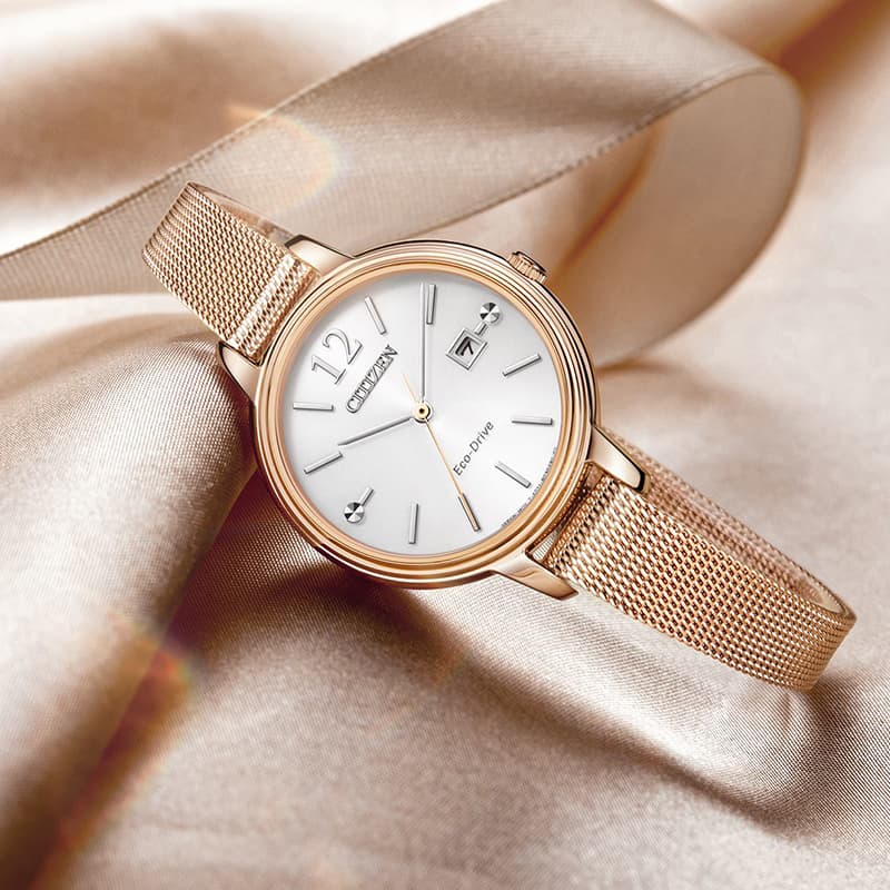 Часы CITIZEN EW2447-89A - изображение 4
