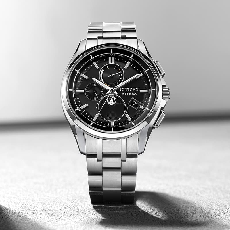 Часы CITIZEN Attesa 100 BY1001-66E - изображение 8