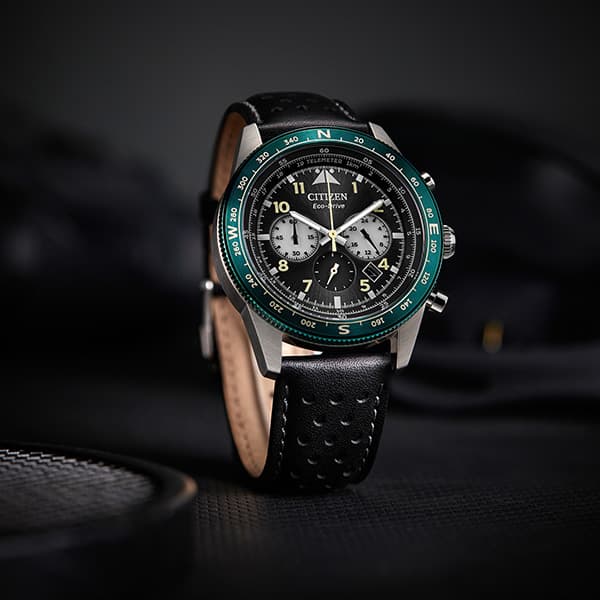 Часы CITIZENFF CA4558-16E - изображение 4