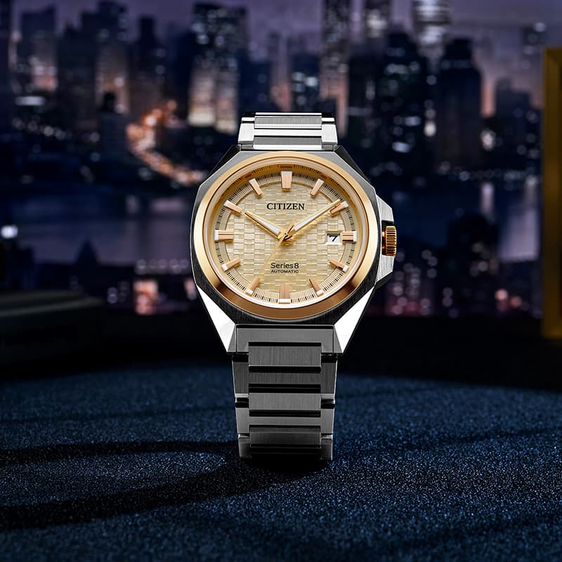 Часы CITIZENSeries8NB6059-57P - изображение 4