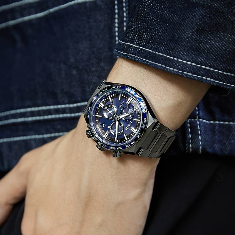 Часы CITIZEN100 CB5967-66L - изображение 5
