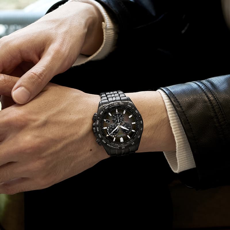 Часы CITIZEN100CB5878-56E - изображение 7